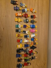 Lego figures random for sale  CANTERBURY