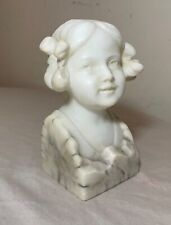 Antique carved white for sale  Scotch Plains