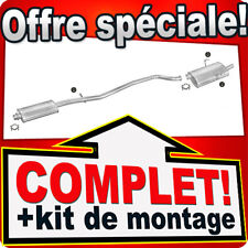Ligne pot échappement d'occasion  Lambersart