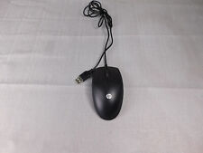 Genuine HP J2x04AA USB Optical Mouse 2 Button w/ Scroll Wheel Wired OEM comprar usado  Enviando para Brazil