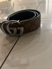 Cintura gucci ottima usato  Ravenna