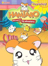 Hamtaro surprise party for sale  South San Francisco