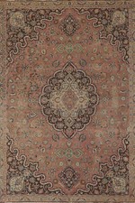 Vintage floral mashaad for sale  Charlotte