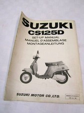 suzuki cs125 for sale suzuki cs125 for sale WORKINGTON