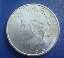 peace dollar for sale  EXMOUTH