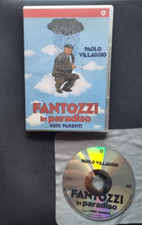 Dvd fantozzi paradiso usato  Pavia