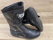 Motorradstiefel 47 gebraucht kaufen  Petersberg, Wettin-Löbejün
