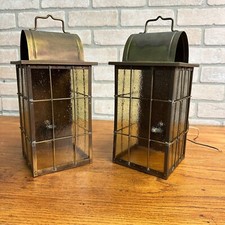Pair colonial nautical for sale  Fond Du Lac