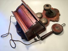 Wandtelefon rudolph krüger gebraucht kaufen  Ellrich