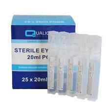Sterile saline eye for sale  COALVILLE
