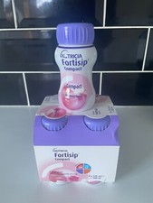 Nutricia fortisip compact for sale  CLACTON-ON-SEA