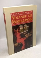 Yolande maillebois naudin d'occasion  Bazouges-la-Pérouse