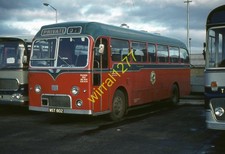 Original bus slide for sale  MANSFIELD