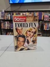 Family fun movie for sale  Trenton