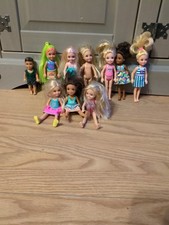 Chelsea mini doll for sale  BOLTON