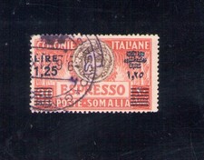 1940 somalia espresso usato  Milano