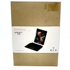 Usado, Capa Smart Keyboard com Trackpad para iPad Pro 11 e iPad Air 4 - Preta comprar usado  Enviando para Brazil