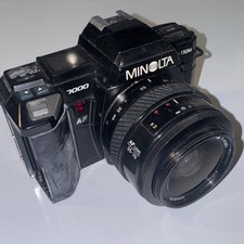 Minolta maxxum 7000af for sale  Endeavor