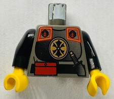 Lego torso adv047 for sale  Ellensburg