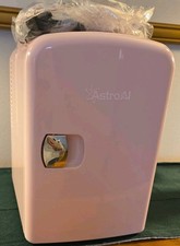 Mini geladeira portátil AstroAI rosa 4 LTR quente/frio LY0204A  comprar usado  Enviando para Brazil