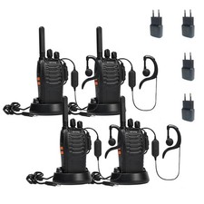 Walkie talkie pmr446 usato  Italia