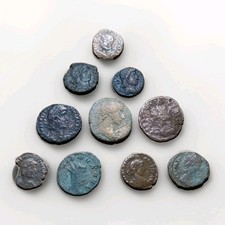 Ancient roman coins gebraucht kaufen Ancient roman coins gebraucht kaufen  Quedlinburg