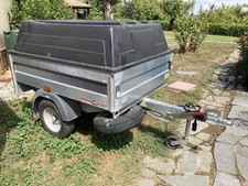 carrello rimorchio appendice usato carrello rimorchio appendice usato Ottiglio