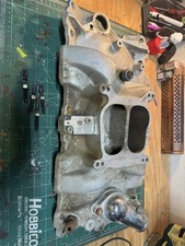 Edelbrock performer intake for sale  New Braunfels