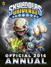 Skylanders official annual for sale  USA