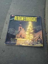 Bergweihnacht schönsten weihn gebraucht kaufen  Dresden