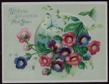 Victorian new year for sale  NORTH FERRIBY