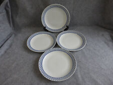 Assiettes plates faïence d'occasion  Bruay-sur-l'Escaut