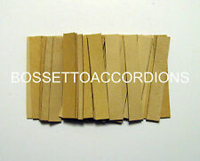 Accordion reed leather for sale  Houston