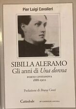 Sibilla aleramo gli usato  Roma