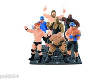 Wwe wrestling figurine d'occasion  Pau