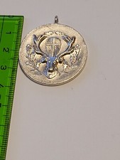 Medaille dem jagdkönig gebraucht kaufen  Oberkotzau