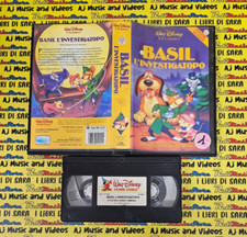 Vhs film basil usato  Vigarano Mainarda