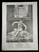 Lux soap original for sale  SOUTHAMPTON