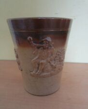 royal doulton stoneware beaker for sale  EDGWARE