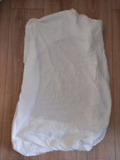 Drap housse blanc d'occasion  Poitiers
