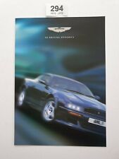 Aston martin driving for sale  GOSPORT
