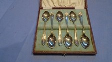 Vintage cutlery cased for sale  KEIGHLEY