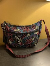 Bolsa tiracolo floral bordada sacroots berloque coruja festa boho comprar usado  Enviando para Brazil