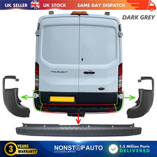 Rear bumper set for sale  HINCKLEY