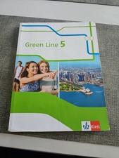 Green line schülerbuch gebraucht kaufen  Neuhausen