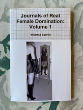 Mistress scarlet journals for sale  Buzzards Bay