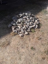 Garden rocks garden for sale  WITHAM