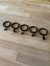 Stück gardinenringe klammern gebraucht kaufen  Bamberg