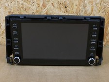 Toyota Corolla E210 E21 2019 Monitor Anzeige Einheit Radio 86140-02820... comprar usado  Enviando para Brazil