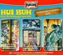 3er box geisterstundenbox gebraucht kaufen  Berlin
